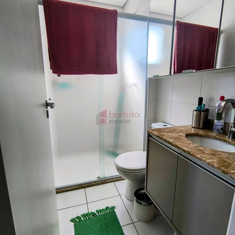 APARTAMENTO SEMI MOBILIADO PARA VENDA E LOCAÇÃO NO CONDOMÍNIO PLENO – JUNDIAÍ/SP