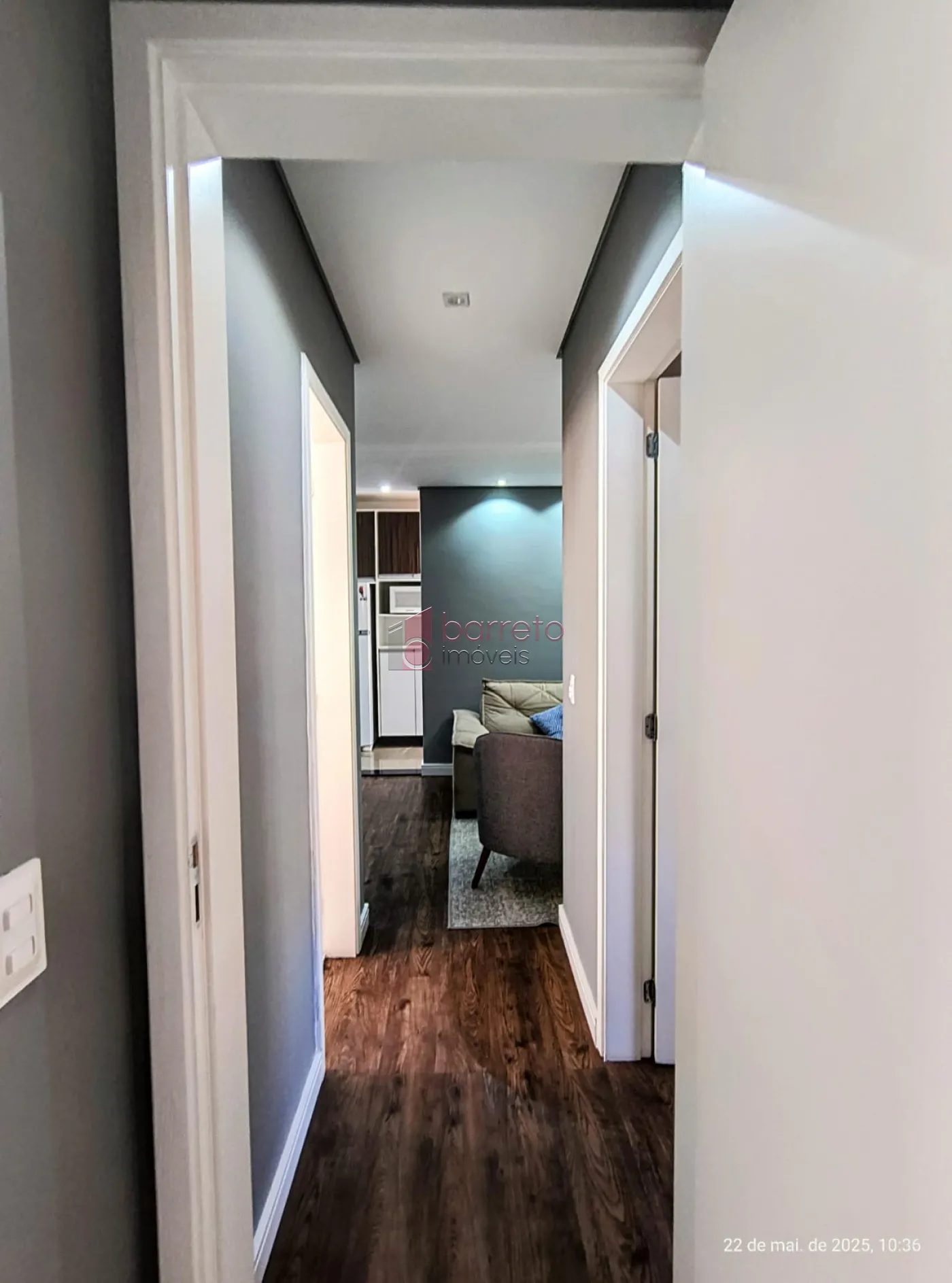 APARTAMENTO SEMI MOBILIADO PARA VENDA E LOCAÇÃO NO CONDOMÍNIO PLENO – JUNDIAÍ/SP