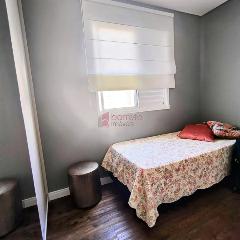 APARTAMENTO SEMI MOBILIADO PARA VENDA E LOCAÇÃO NO CONDOMÍNIO PLENO – JUNDIAÍ/SP