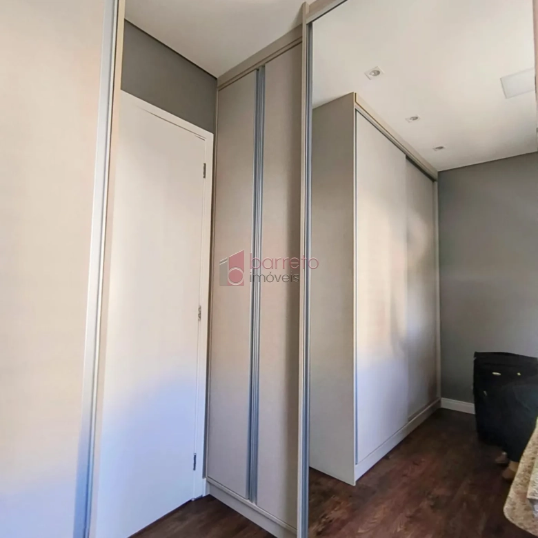 APARTAMENTO SEMI MOBILIADO PARA VENDA E LOCAÇÃO NO CONDOMÍNIO PLENO – JUNDIAÍ/SP