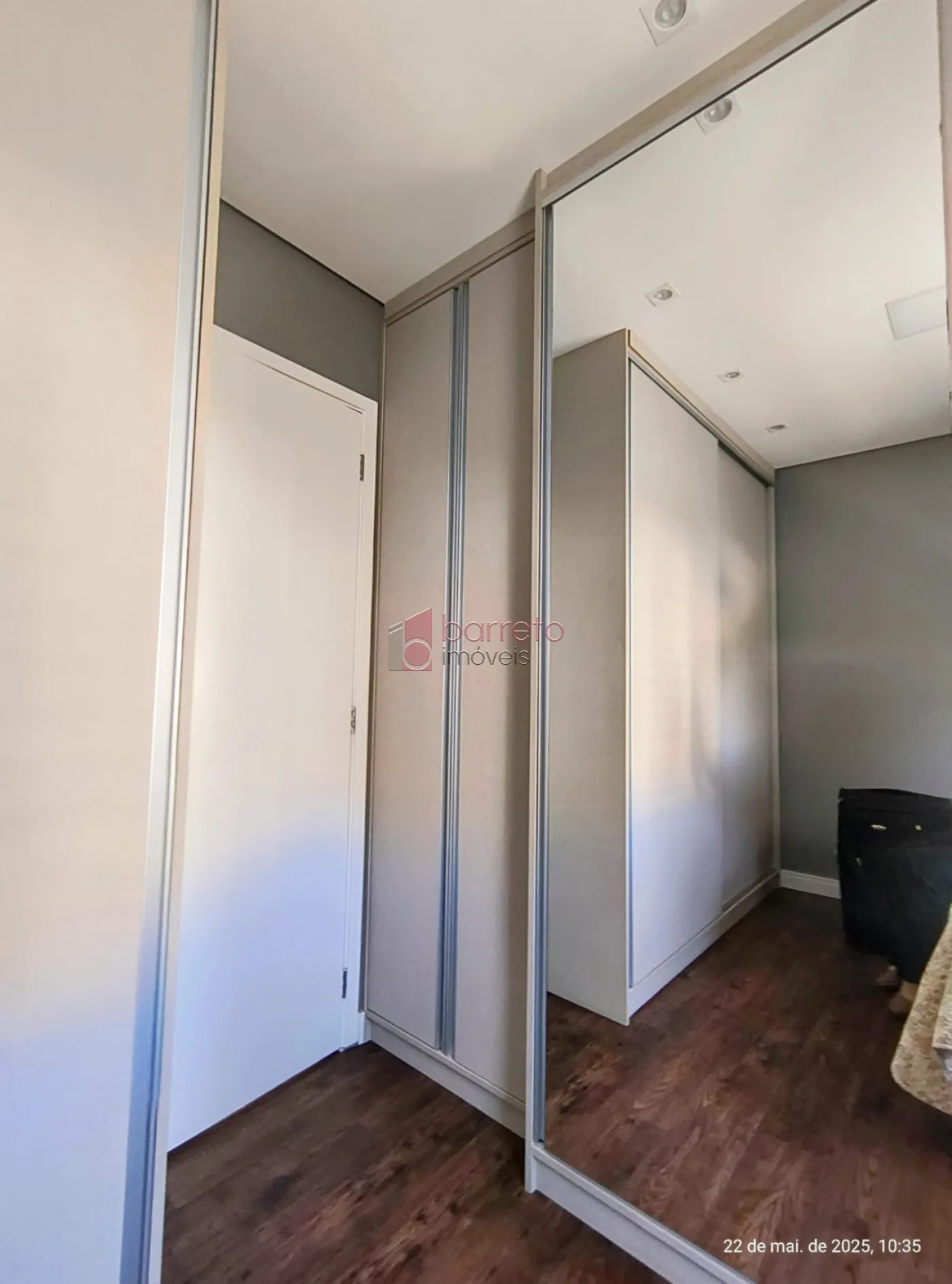 APARTAMENTO SEMI MOBILIADO PARA VENDA E LOCAÇÃO NO CONDOMÍNIO PLENO – JUNDIAÍ/SP