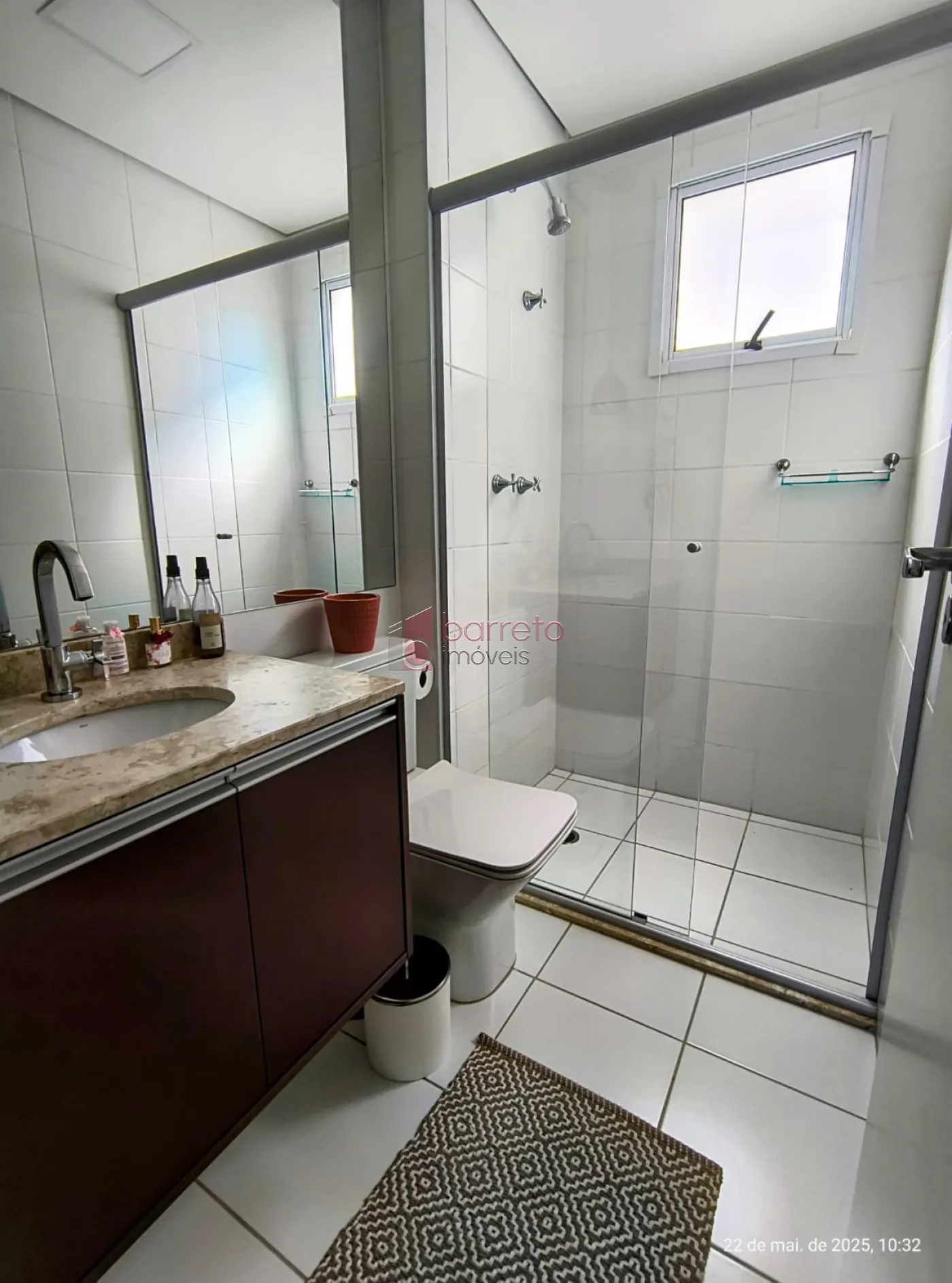 APARTAMENTO SEMI MOBILIADO PARA VENDA E LOCAÇÃO NO CONDOMÍNIO PLENO – JUNDIAÍ/SP