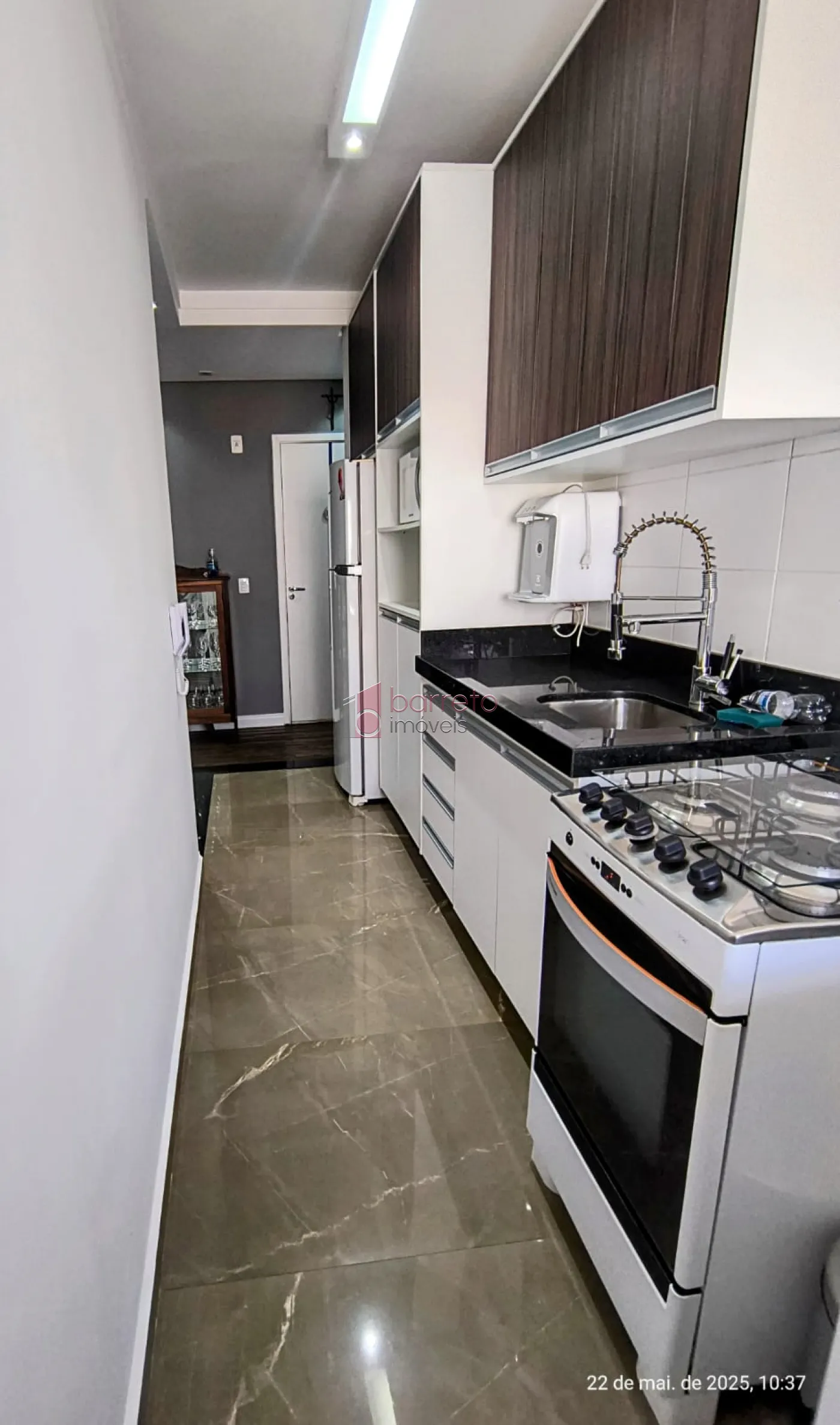 APARTAMENTO SEMI MOBILIADO PARA VENDA E LOCAÇÃO NO CONDOMÍNIO PLENO – JUNDIAÍ/SP