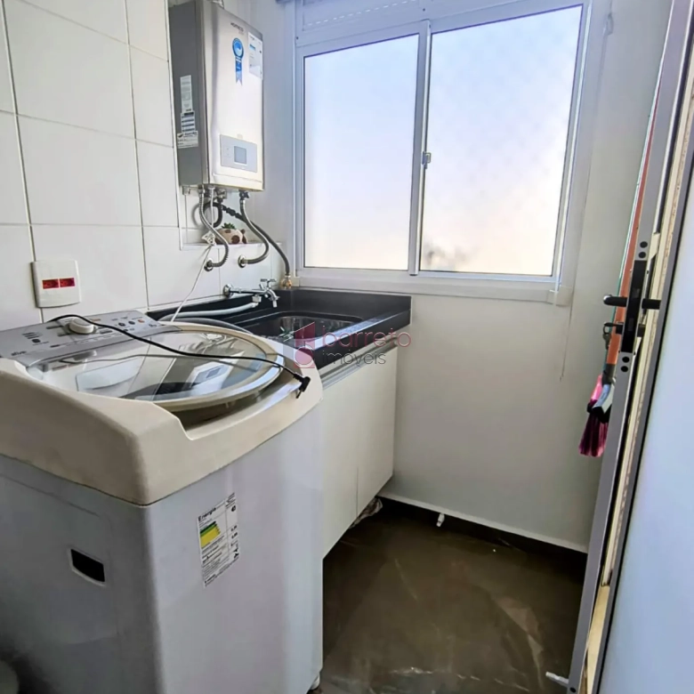 APARTAMENTO SEMI MOBILIADO PARA VENDA E LOCAÇÃO NO CONDOMÍNIO PLENO – JUNDIAÍ/SP