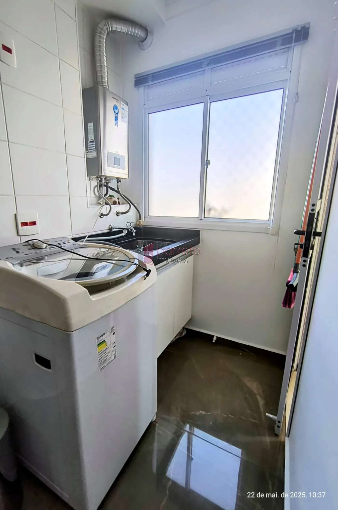 APARTAMENTO SEMI MOBILIADO PARA VENDA E LOCAÇÃO NO CONDOMÍNIO PLENO – JUNDIAÍ/SP
