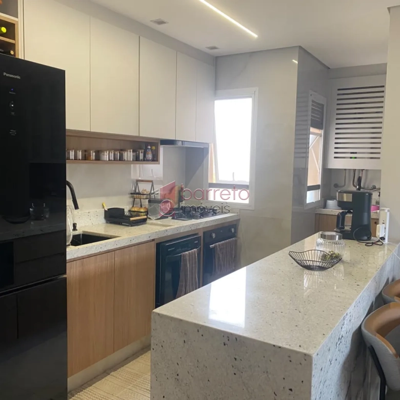 APARTAMENTO À VENDA NO CONDOMÍNIO LIFE RESIDENCIAL EM JUNDIAÍ/SP