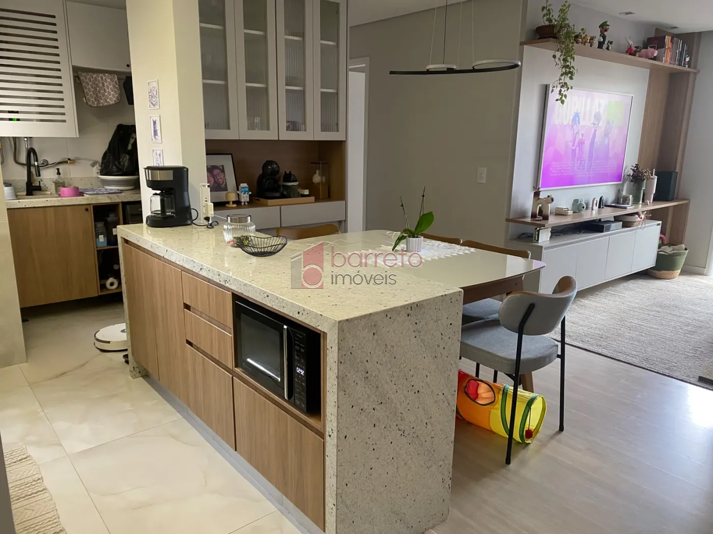 APARTAMENTO À VENDA NO CONDOMÍNIO LIFE RESIDENCIAL EM JUNDIAÍ/SP