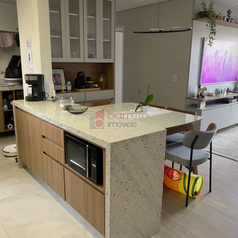 APARTAMENTO À VENDA NO CONDOMÍNIO LIFE RESIDENCIAL EM JUNDIAÍ/SP