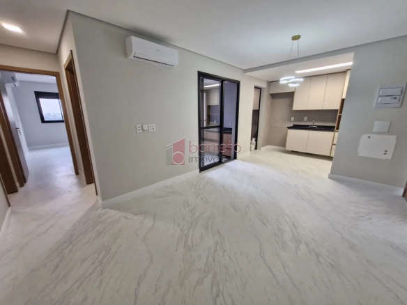 APARTAMENTO PARA LOCAÇÃO NO CONDOMÍNIO RESORT PRIME SANTA ANGELA – JUNDIAÍ/SP