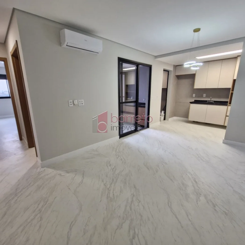 APARTAMENTO PARA LOCAÇÃO NO CONDOMÍNIO RESORT PRIME SANTA ANGELA – JUNDIAÍ/SP