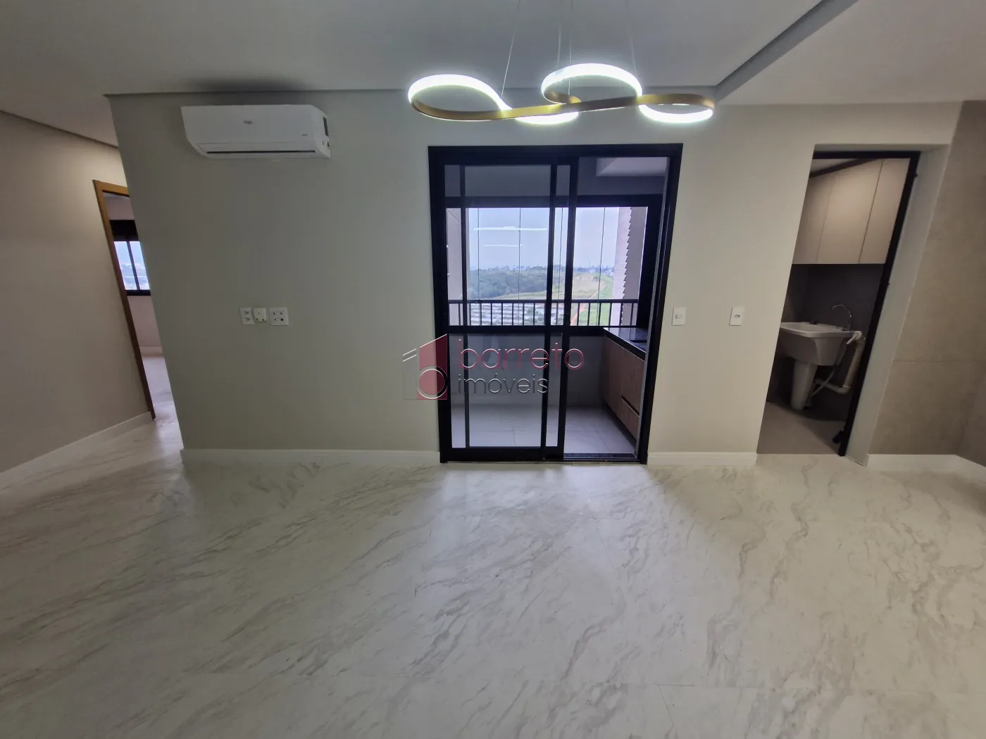 APARTAMENTO PARA LOCAÇÃO NO CONDOMÍNIO RESORT PRIME SANTA ANGELA – JUNDIAÍ/SP