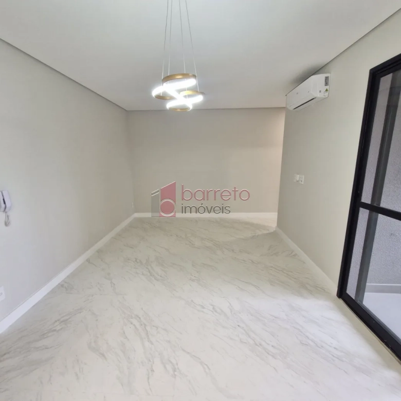 APARTAMENTO PARA LOCAÇÃO NO CONDOMÍNIO RESORT PRIME SANTA ANGELA – JUNDIAÍ/SP