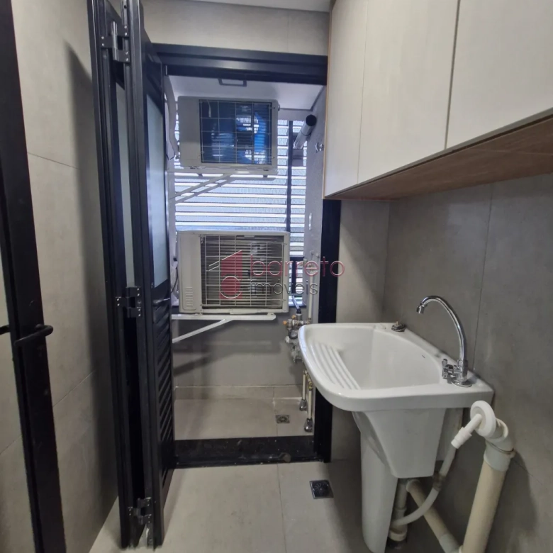 APARTAMENTO PARA LOCAÇÃO NO CONDOMÍNIO RESORT PRIME SANTA ANGELA – JUNDIAÍ/SP