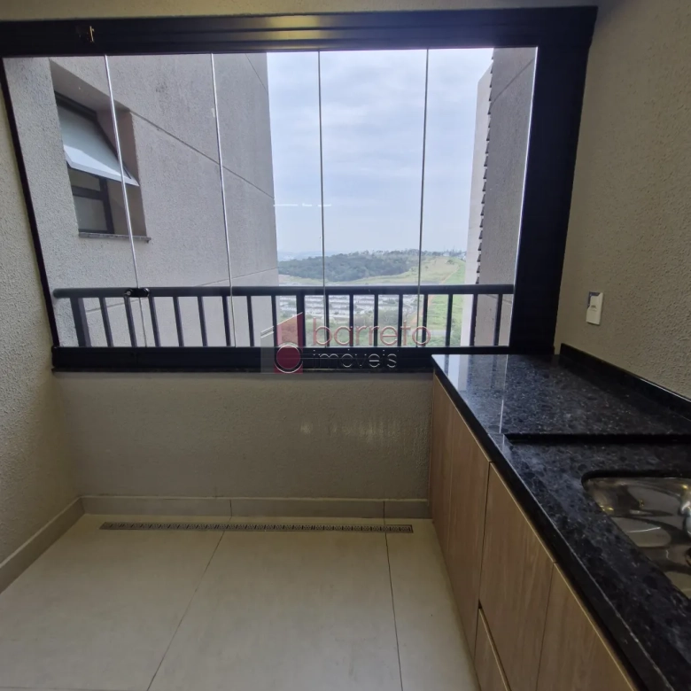 APARTAMENTO PARA LOCAÇÃO NO CONDOMÍNIO RESORT PRIME SANTA ANGELA – JUNDIAÍ/SP