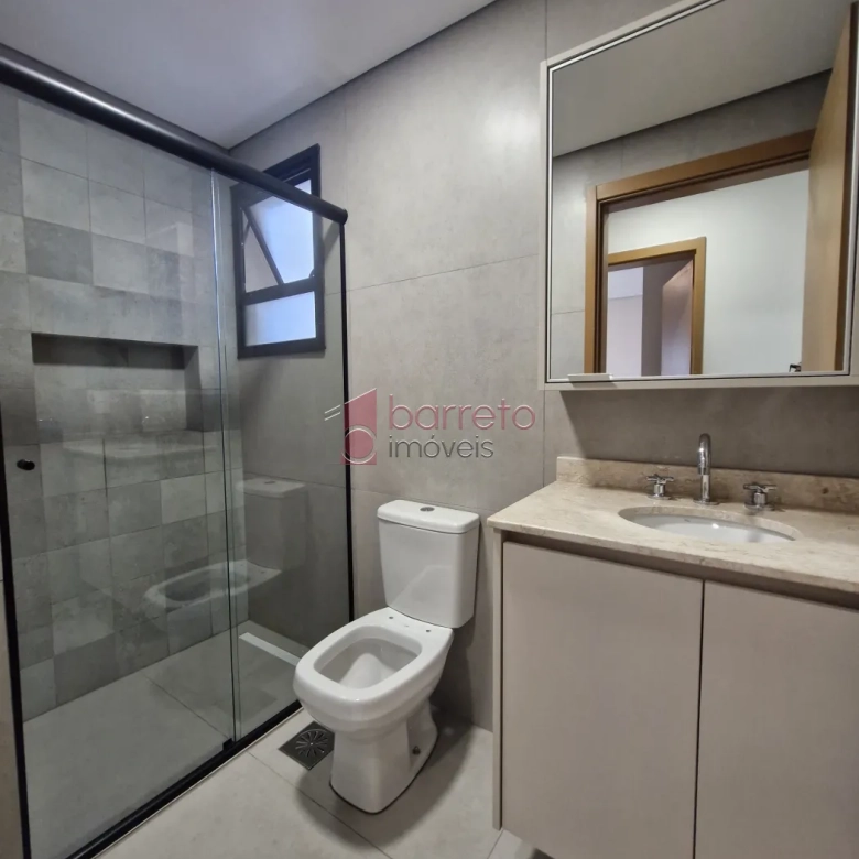 APARTAMENTO PARA LOCAÇÃO NO CONDOMÍNIO RESORT PRIME SANTA ANGELA – JUNDIAÍ/SP