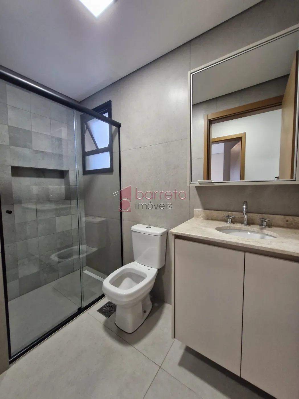 APARTAMENTO PARA LOCAÇÃO NO CONDOMÍNIO RESORT PRIME SANTA ANGELA – JUNDIAÍ/SP
