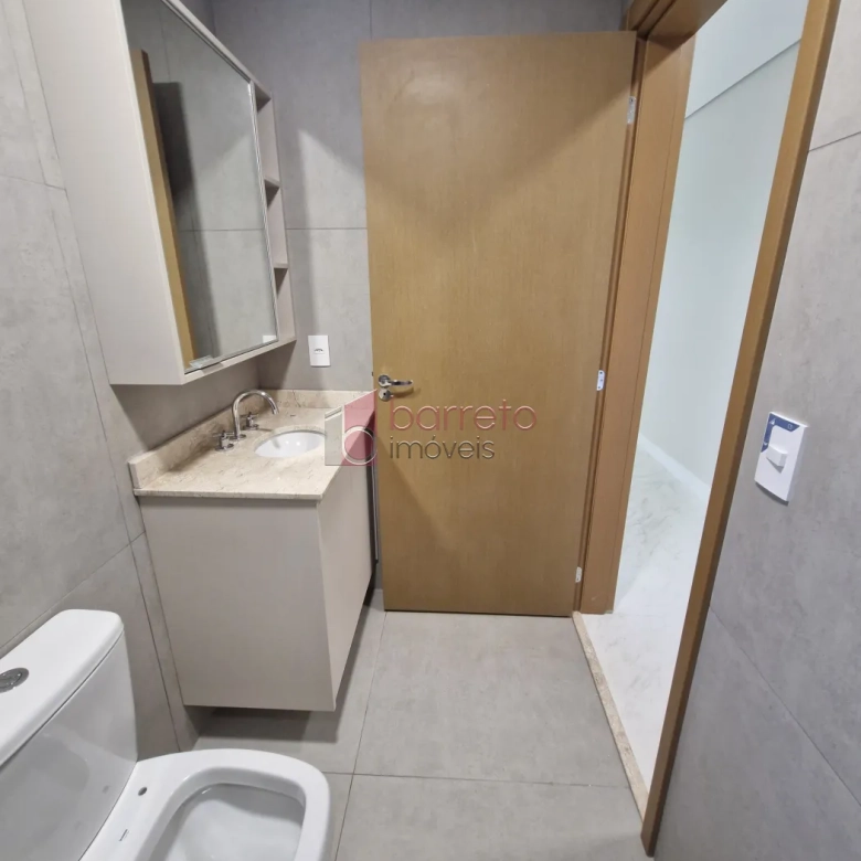 APARTAMENTO PARA LOCAÇÃO NO CONDOMÍNIO RESORT PRIME SANTA ANGELA – JUNDIAÍ/SP