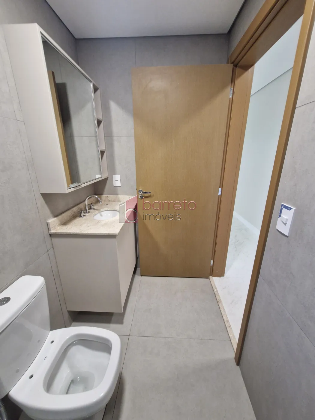 APARTAMENTO PARA LOCAÇÃO NO CONDOMÍNIO RESORT PRIME SANTA ANGELA – JUNDIAÍ/SP
