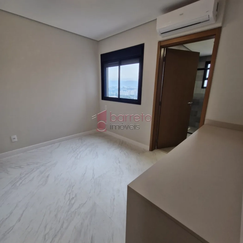 APARTAMENTO PARA LOCAÇÃO NO CONDOMÍNIO RESORT PRIME SANTA ANGELA – JUNDIAÍ/SP