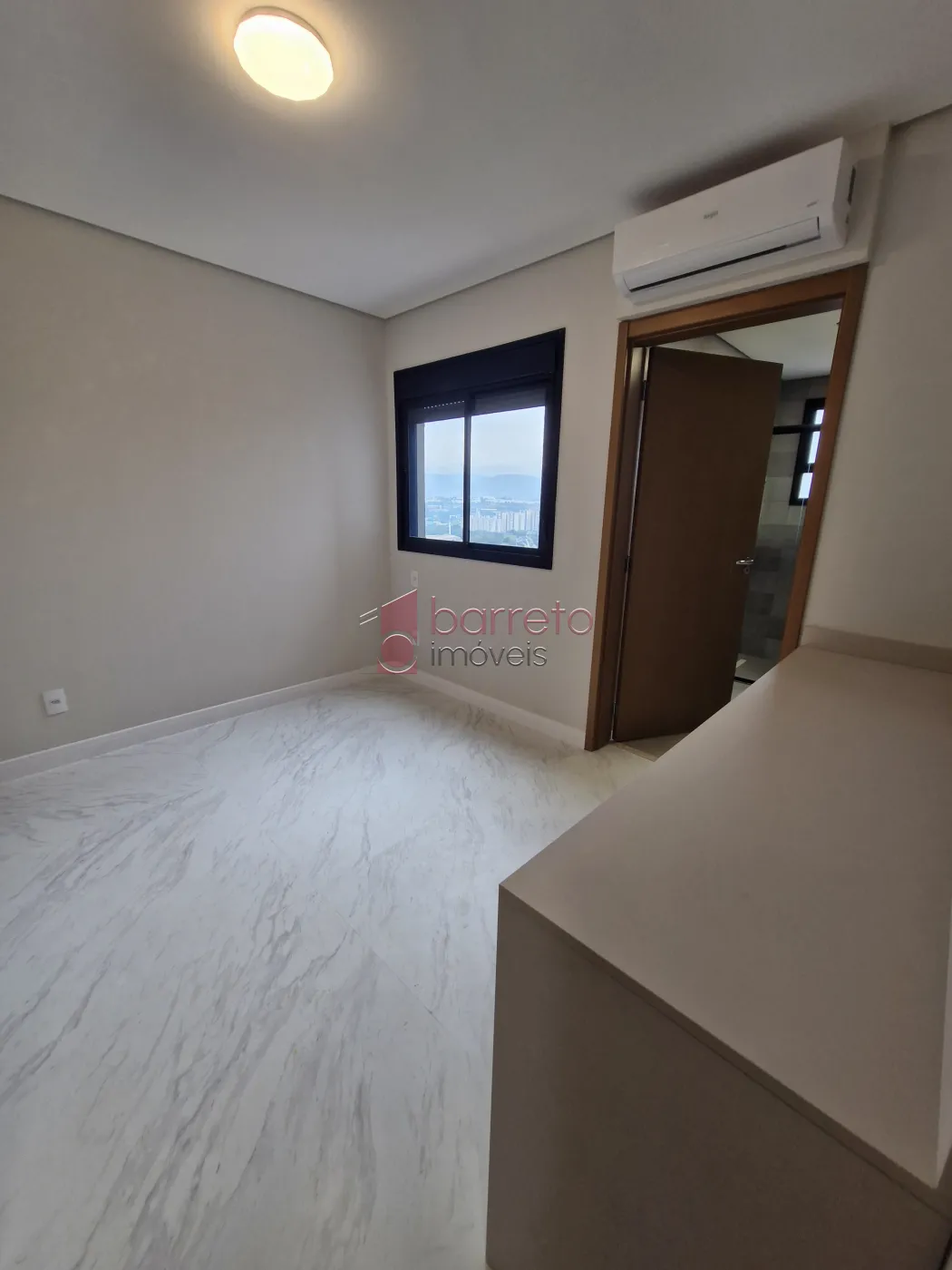 APARTAMENTO PARA LOCAÇÃO NO CONDOMÍNIO RESORT PRIME SANTA ANGELA – JUNDIAÍ/SP