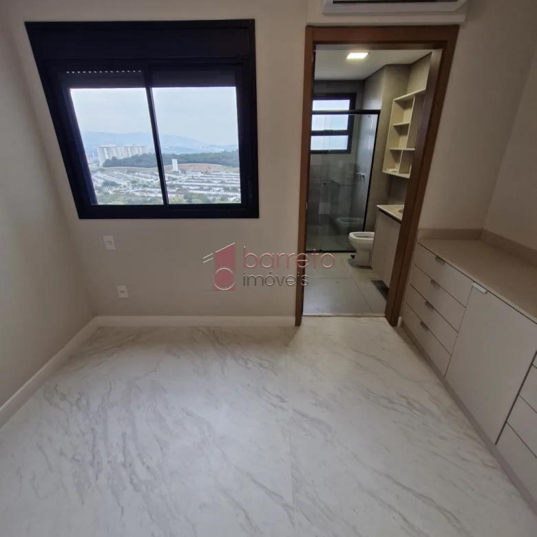 APARTAMENTO PARA LOCAÇÃO NO CONDOMÍNIO RESORT PRIME SANTA ANGELA – JUNDIAÍ/SP