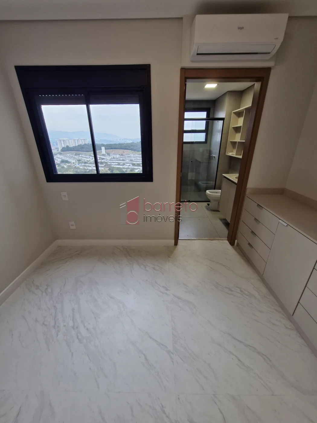 APARTAMENTO PARA LOCAÇÃO NO CONDOMÍNIO RESORT PRIME SANTA ANGELA – JUNDIAÍ/SP