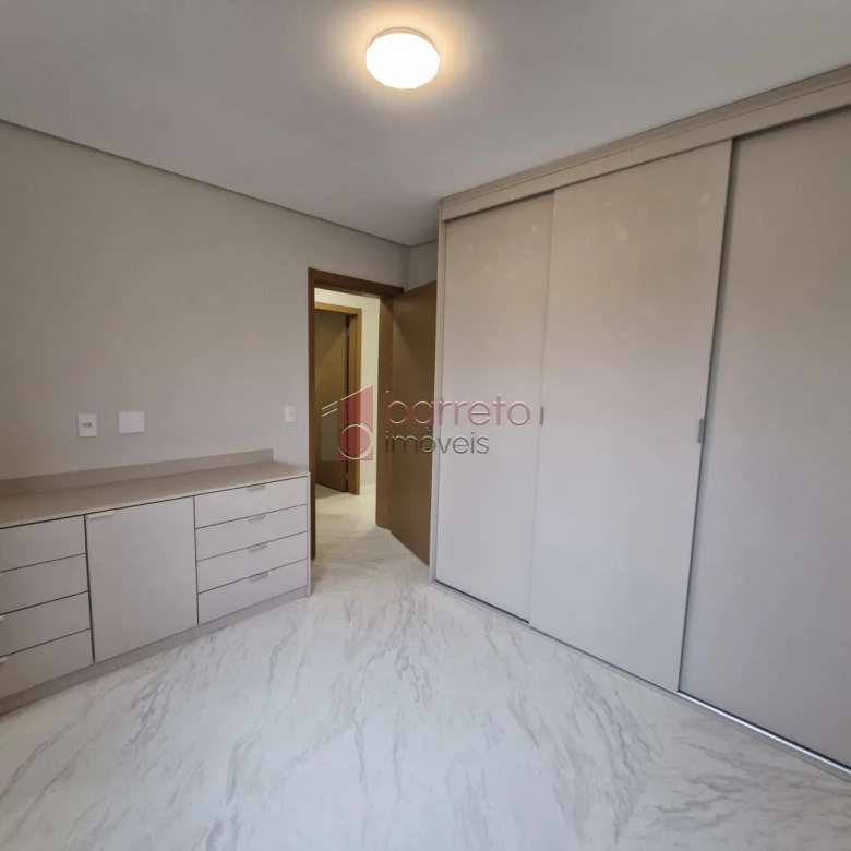 APARTAMENTO PARA LOCAÇÃO NO CONDOMÍNIO RESORT PRIME SANTA ANGELA – JUNDIAÍ/SP