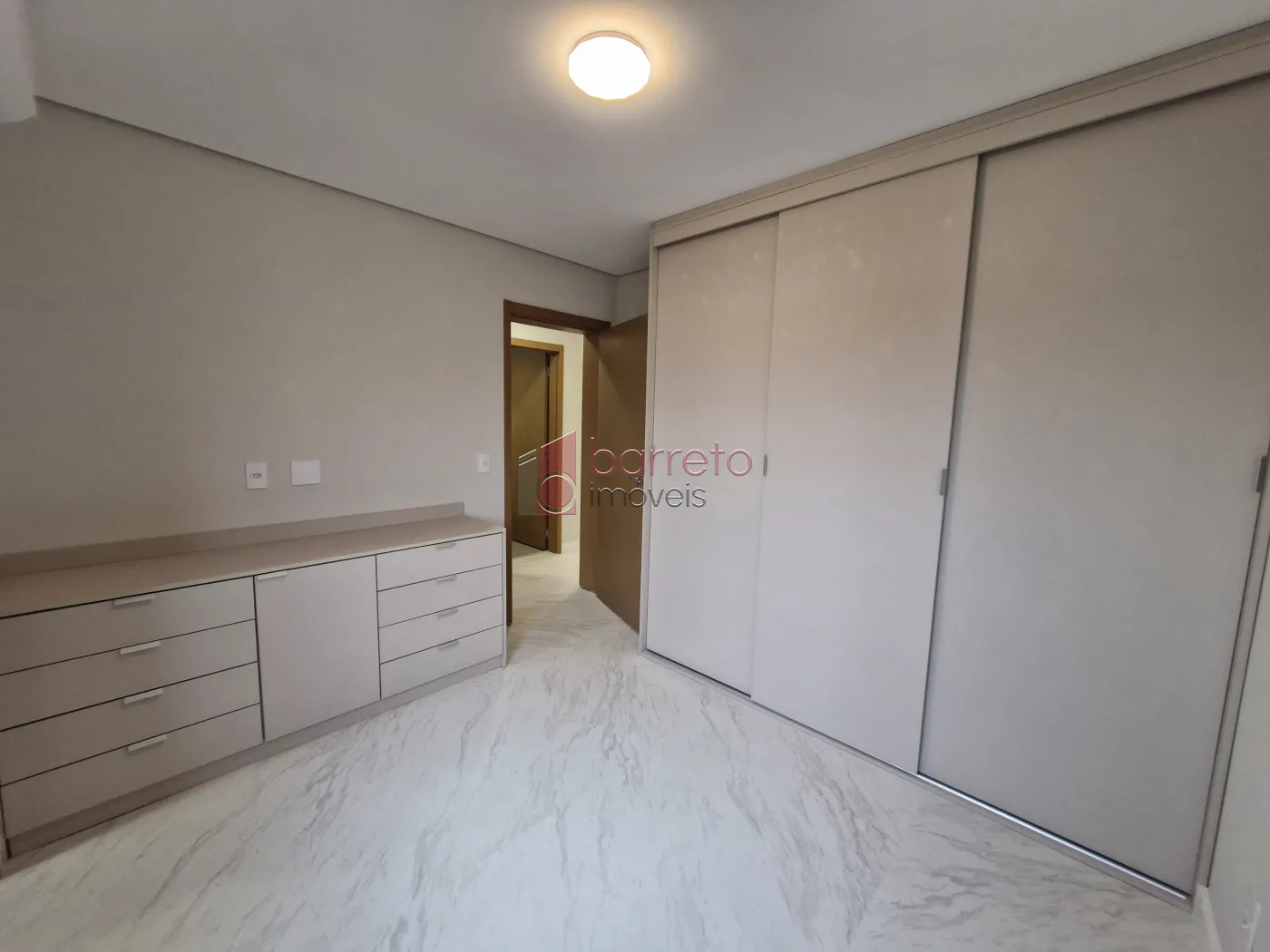 APARTAMENTO PARA LOCAÇÃO NO CONDOMÍNIO RESORT PRIME SANTA ANGELA – JUNDIAÍ/SP