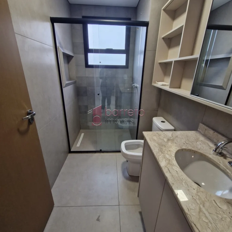 APARTAMENTO PARA LOCAÇÃO NO CONDOMÍNIO RESORT PRIME SANTA ANGELA – JUNDIAÍ/SP