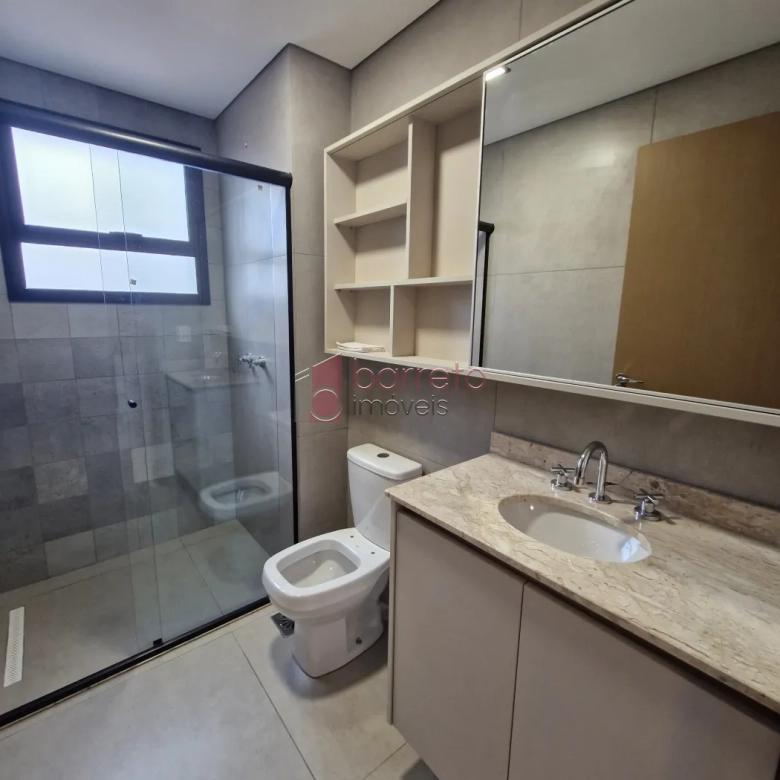 APARTAMENTO PARA LOCAÇÃO NO CONDOMÍNIO RESORT PRIME SANTA ANGELA – JUNDIAÍ/SP