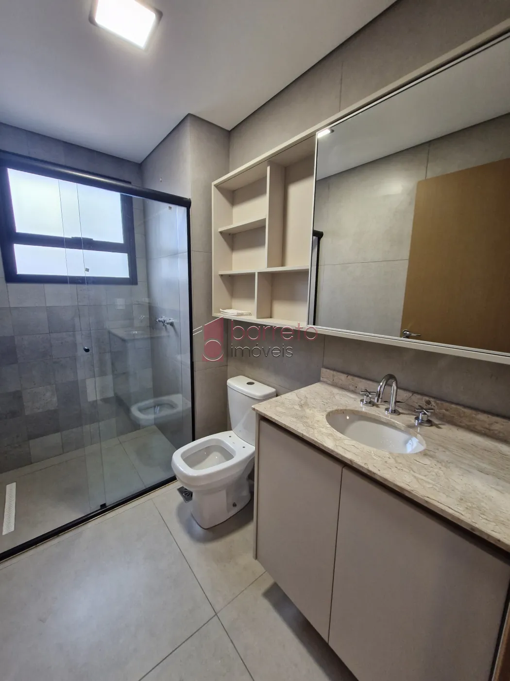 APARTAMENTO PARA LOCAÇÃO NO CONDOMÍNIO RESORT PRIME SANTA ANGELA – JUNDIAÍ/SP