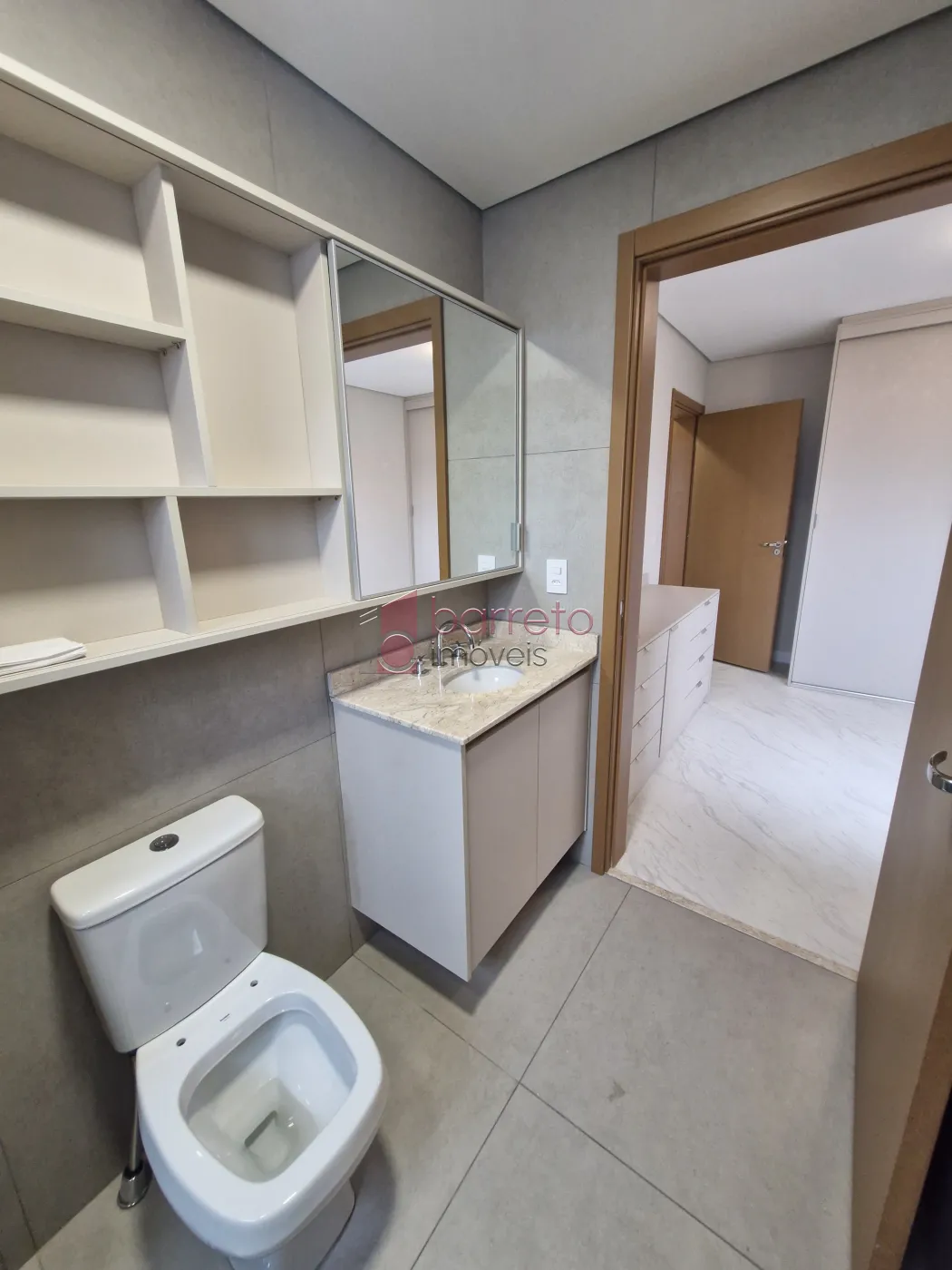APARTAMENTO PARA LOCAÇÃO NO CONDOMÍNIO RESORT PRIME SANTA ANGELA – JUNDIAÍ/SP