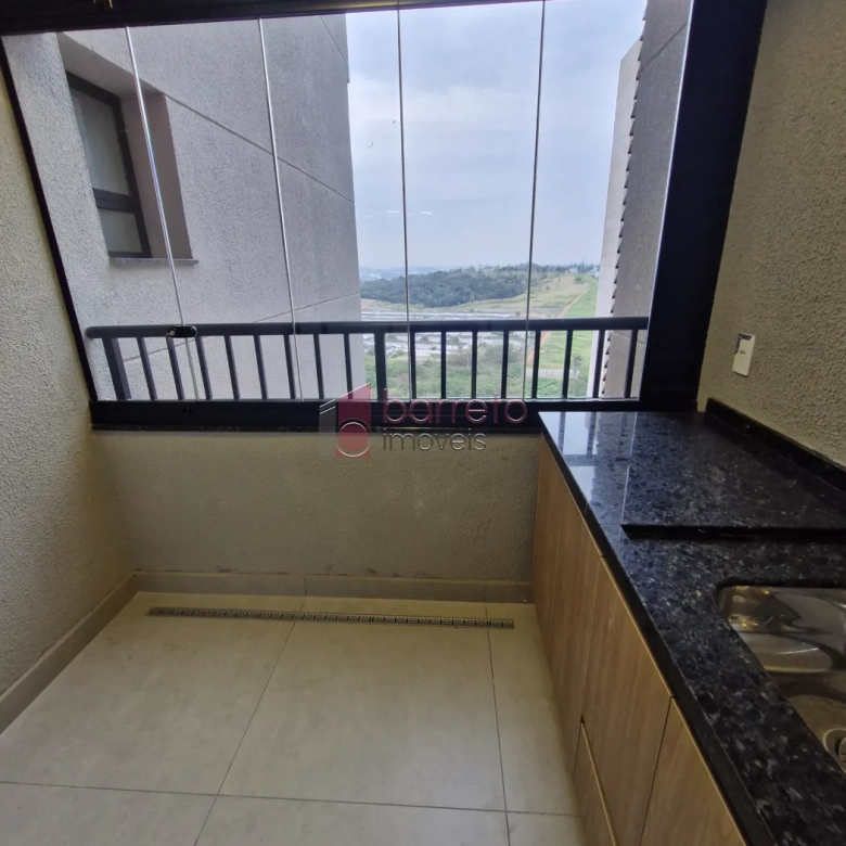 APARTAMENTO PARA LOCAÇÃO NO CONDOMÍNIO RESORT PRIME SANTA ANGELA – JUNDIAÍ/SP