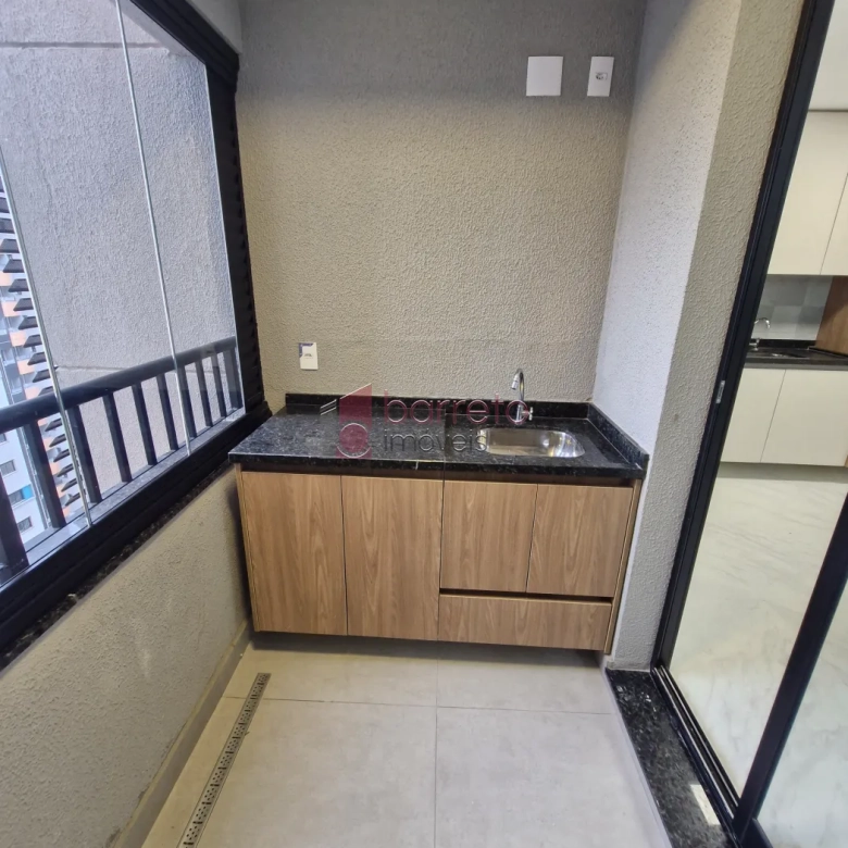APARTAMENTO PARA LOCAÇÃO NO CONDOMÍNIO RESORT PRIME SANTA ANGELA – JUNDIAÍ/SP