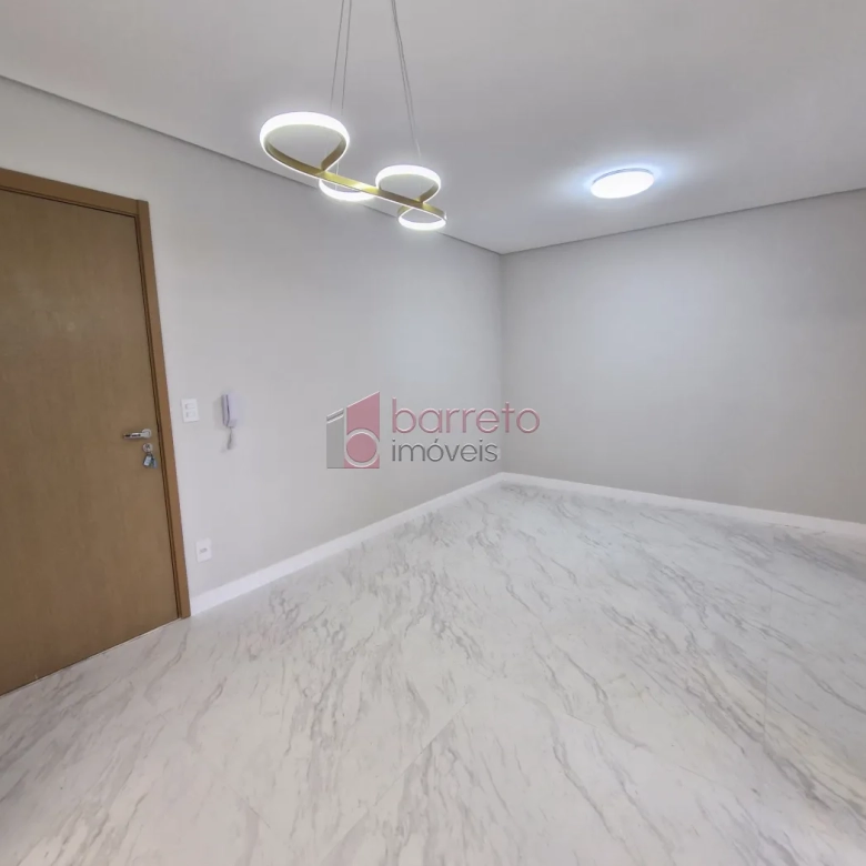 APARTAMENTO PARA LOCAÇÃO NO CONDOMÍNIO RESORT PRIME SANTA ANGELA – JUNDIAÍ/SP