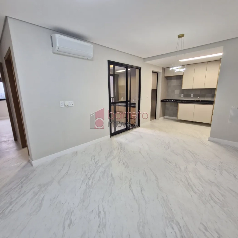 APARTAMENTO PARA LOCAÇÃO NO CONDOMÍNIO RESORT PRIME SANTA ANGELA – JUNDIAÍ/SP