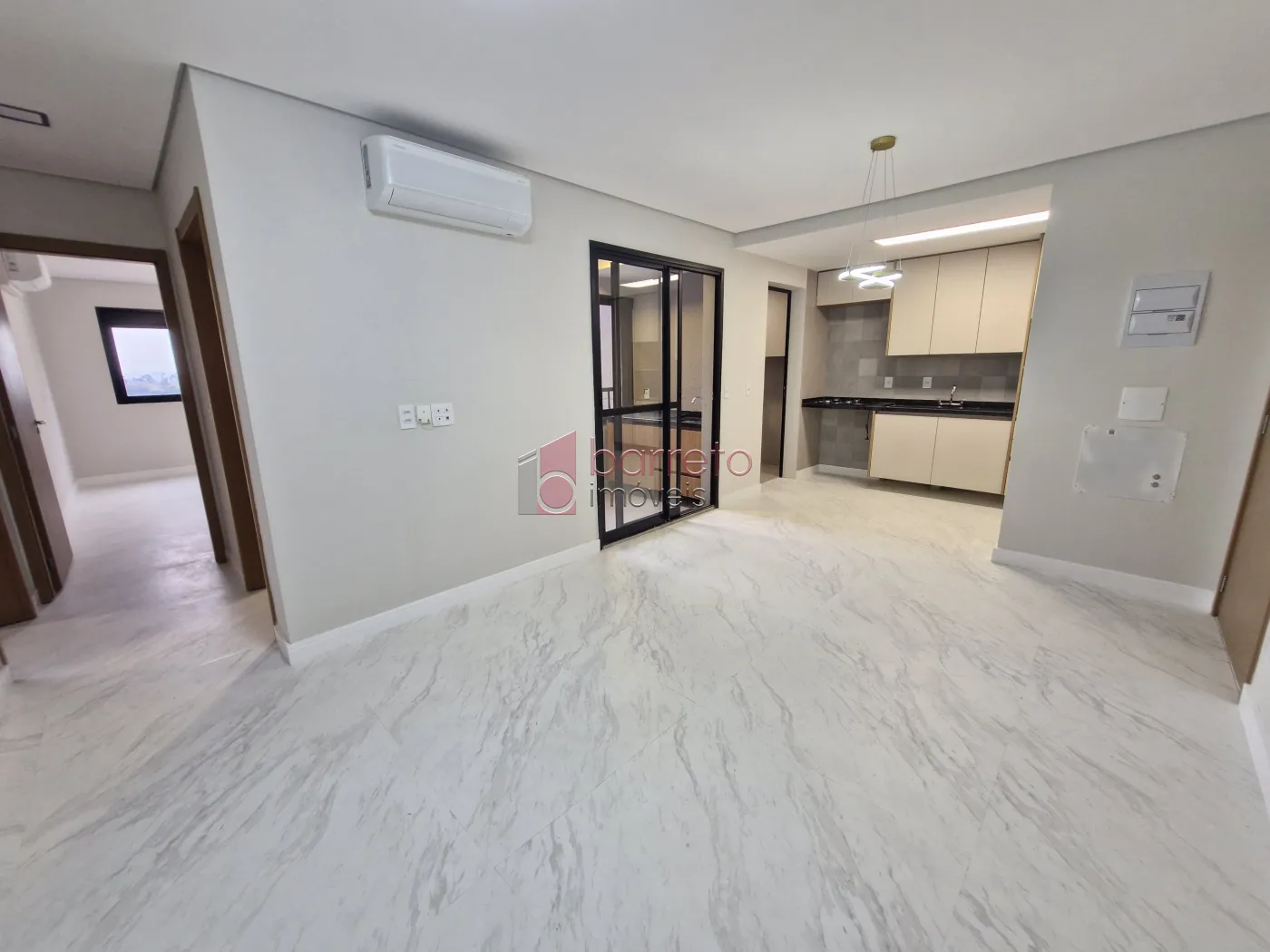 APARTAMENTO PARA LOCAÇÃO NO CONDOMÍNIO RESORT PRIME SANTA ANGELA – JUNDIAÍ/SP