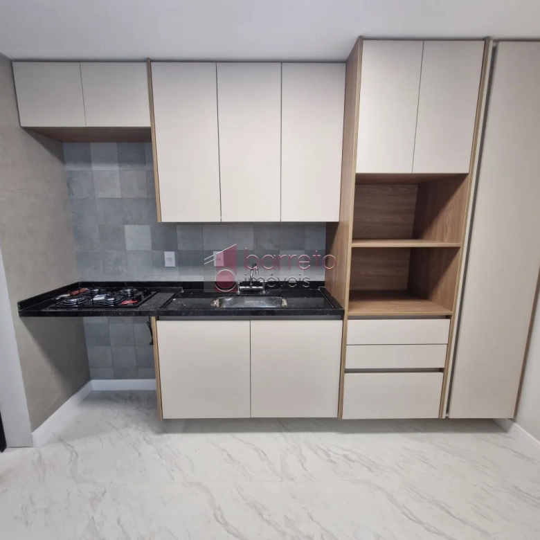 APARTAMENTO PARA LOCAÇÃO NO CONDOMÍNIO RESORT PRIME SANTA ANGELA – JUNDIAÍ/SP