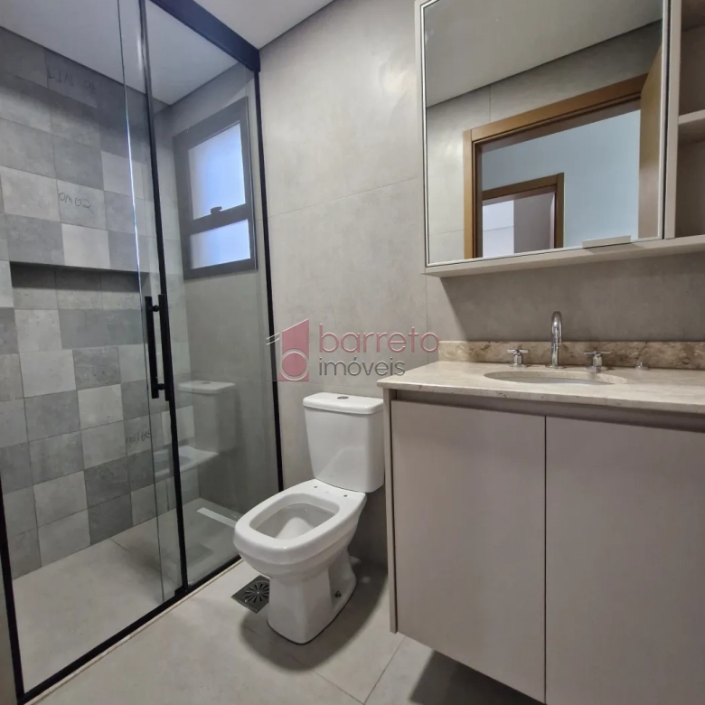 APARTAMENTO PARA LOCAÇÃO NO CONDOMÍNIO RESORT PRIME SANTA ANGELA – JUNDIAÍ/SP
