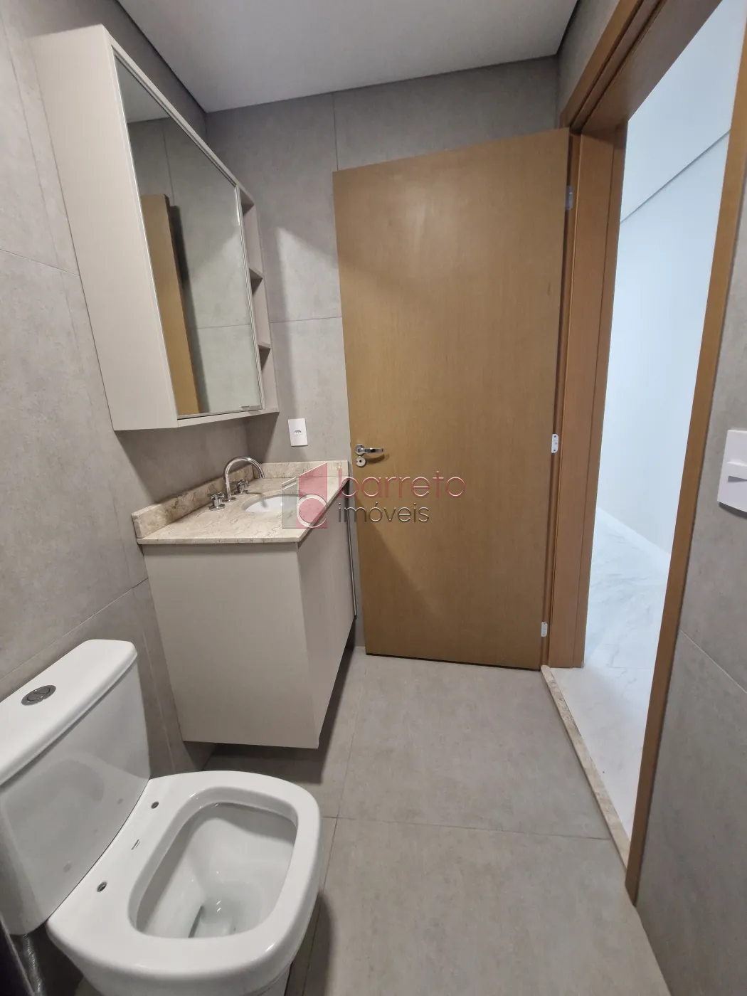 APARTAMENTO PARA LOCAÇÃO NO CONDOMÍNIO RESORT PRIME SANTA ANGELA – JUNDIAÍ/SP