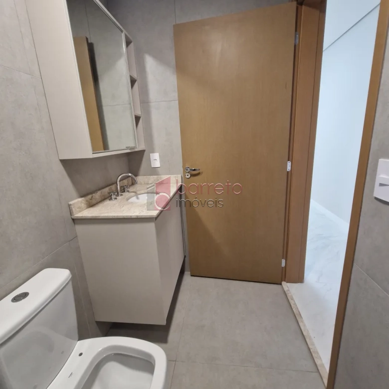 APARTAMENTO PARA LOCAÇÃO NO CONDOMÍNIO RESORT PRIME SANTA ANGELA – JUNDIAÍ/SP