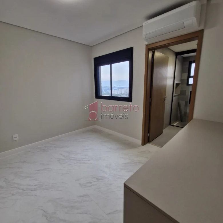 APARTAMENTO PARA LOCAÇÃO NO CONDOMÍNIO RESORT PRIME SANTA ANGELA – JUNDIAÍ/SP