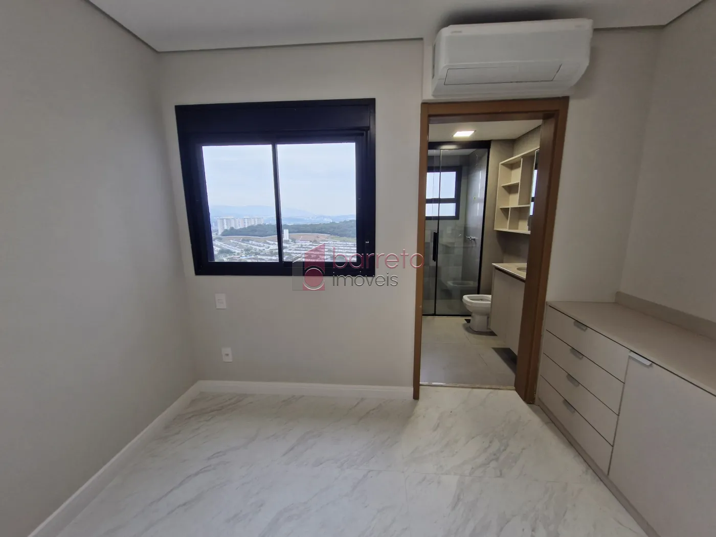 APARTAMENTO PARA LOCAÇÃO NO CONDOMÍNIO RESORT PRIME SANTA ANGELA – JUNDIAÍ/SP