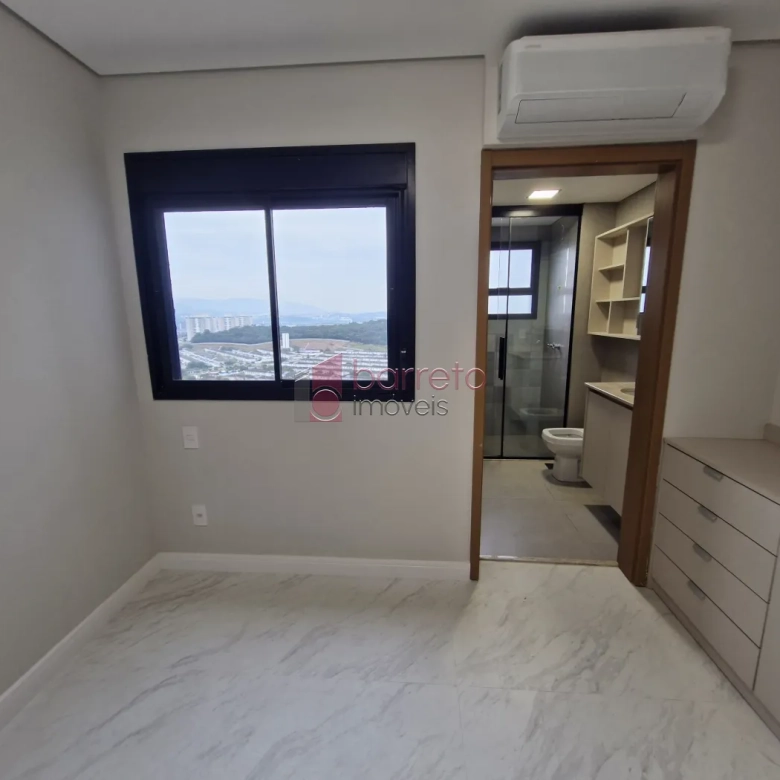 APARTAMENTO PARA LOCAÇÃO NO CONDOMÍNIO RESORT PRIME SANTA ANGELA – JUNDIAÍ/SP