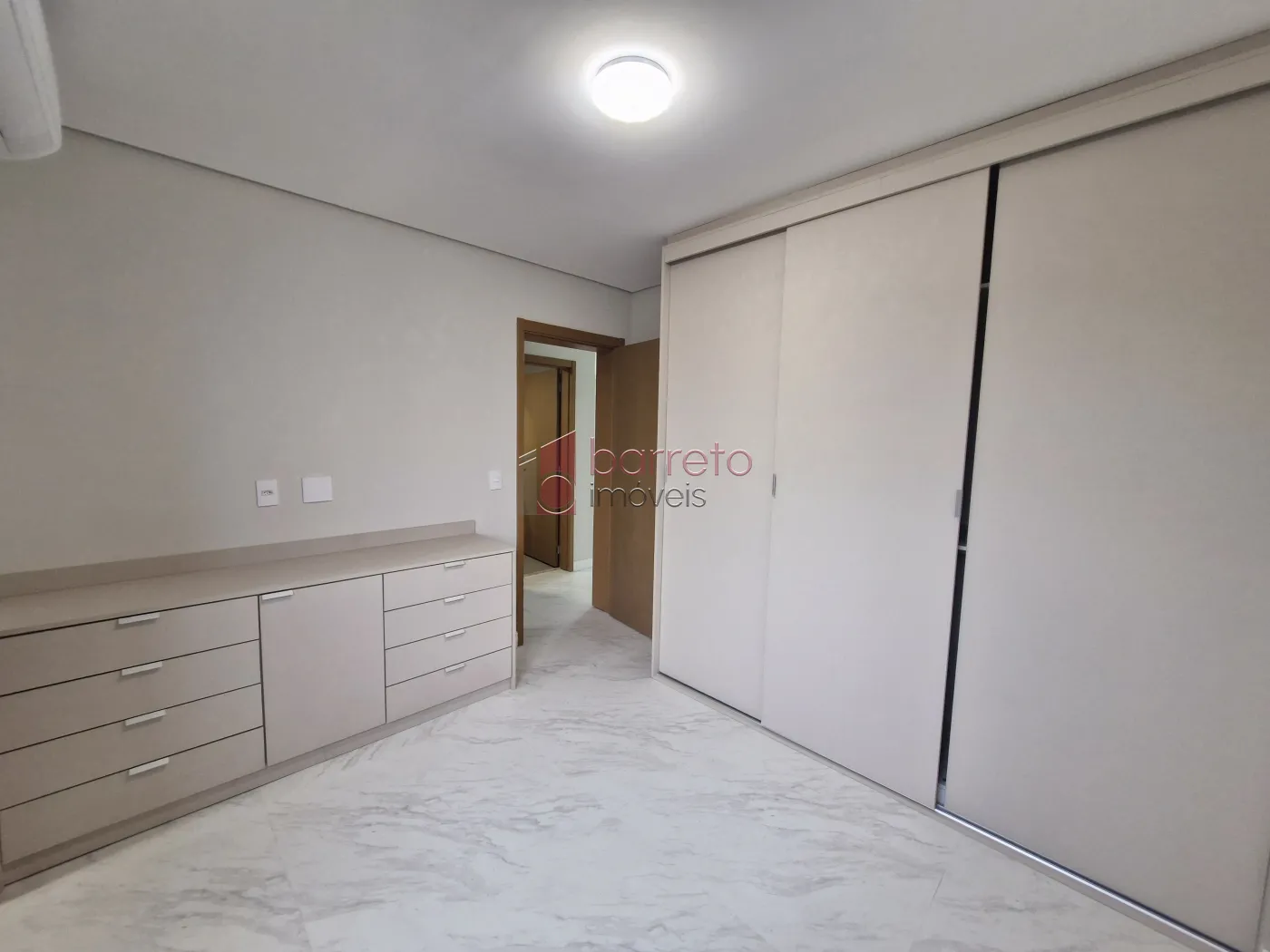 APARTAMENTO PARA LOCAÇÃO NO CONDOMÍNIO RESORT PRIME SANTA ANGELA – JUNDIAÍ/SP