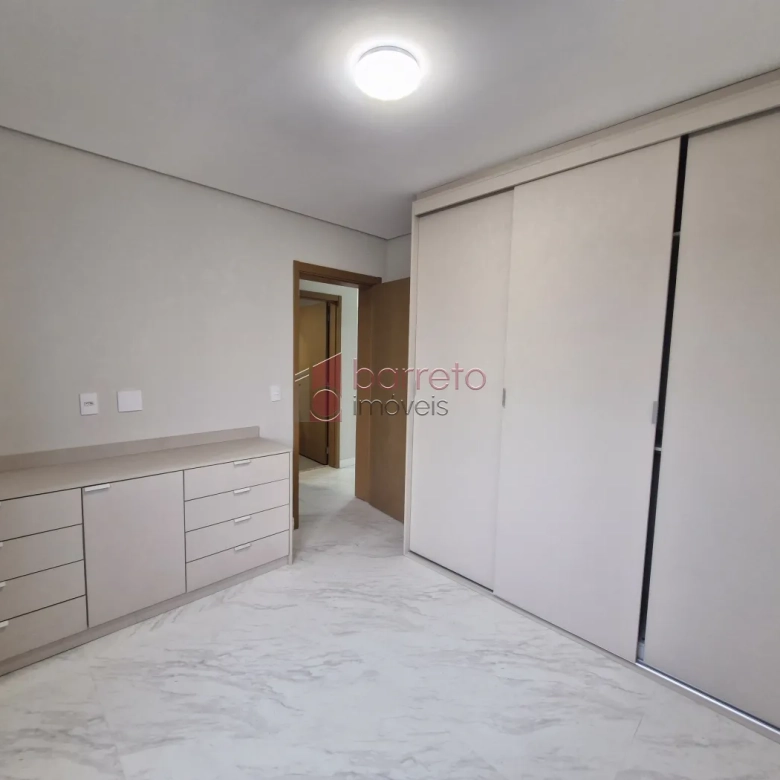 APARTAMENTO PARA LOCAÇÃO NO CONDOMÍNIO RESORT PRIME SANTA ANGELA – JUNDIAÍ/SP