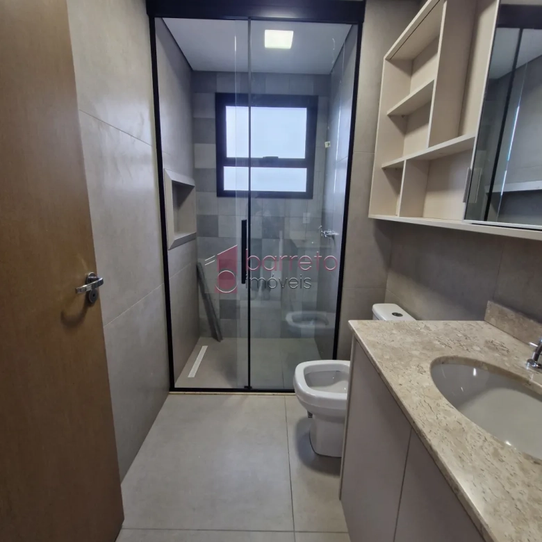 APARTAMENTO PARA LOCAÇÃO NO CONDOMÍNIO RESORT PRIME SANTA ANGELA – JUNDIAÍ/SP