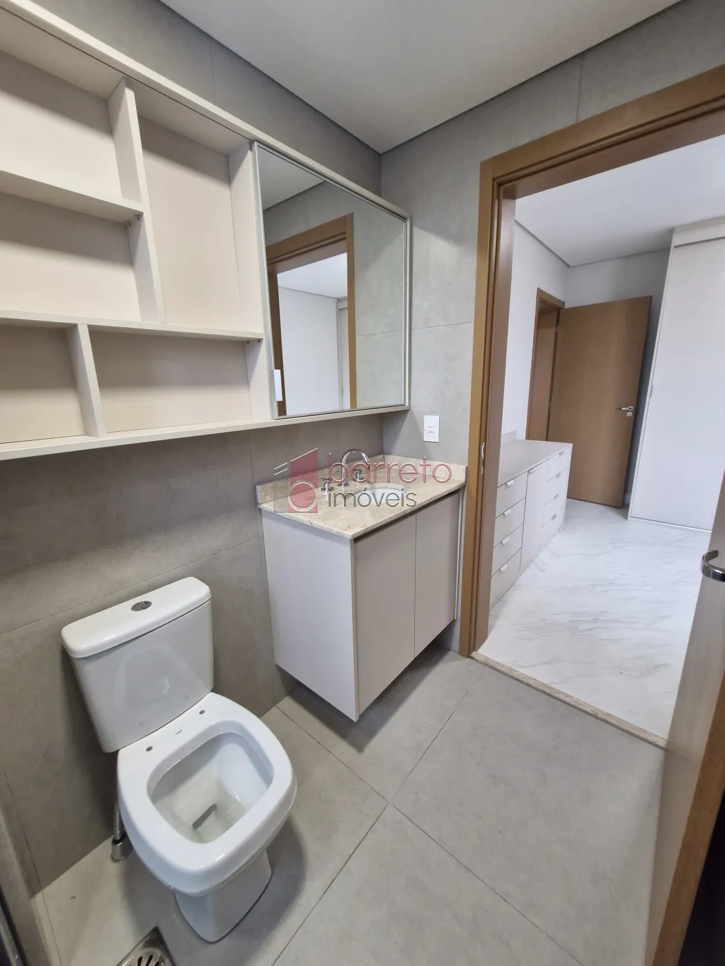 APARTAMENTO PARA LOCAÇÃO NO CONDOMÍNIO RESORT PRIME SANTA ANGELA – JUNDIAÍ/SP