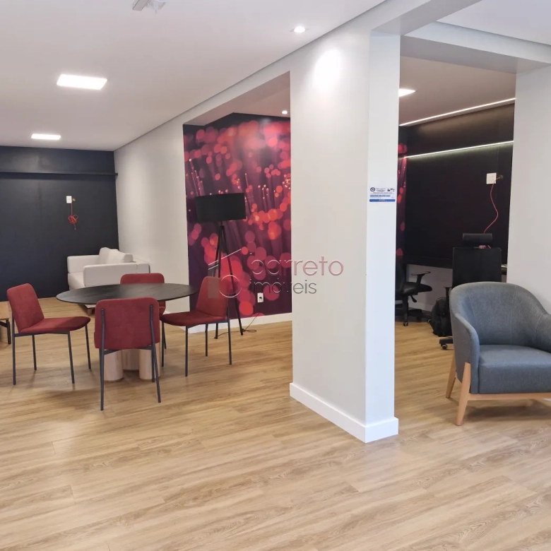 APARTAMENTO PARA LOCAÇÃO NO CONDOMÍNIO RESORT PRIME SANTA ANGELA – JUNDIAÍ/SP