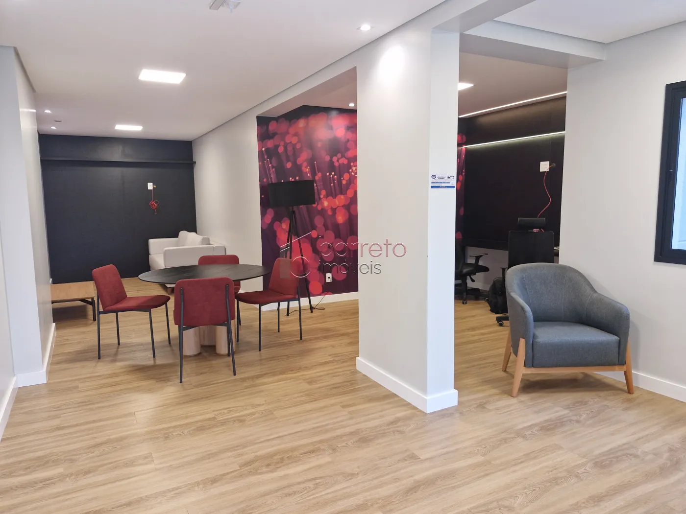 APARTAMENTO PARA LOCAÇÃO NO CONDOMÍNIO RESORT PRIME SANTA ANGELA – JUNDIAÍ/SP